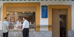 Churrería San Pablo