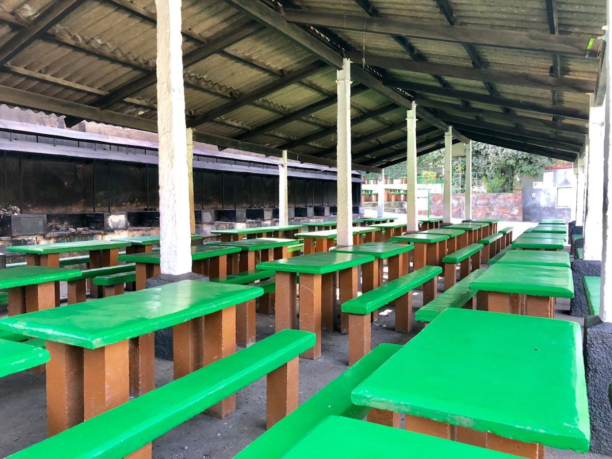 Font Les Planes - Merendero