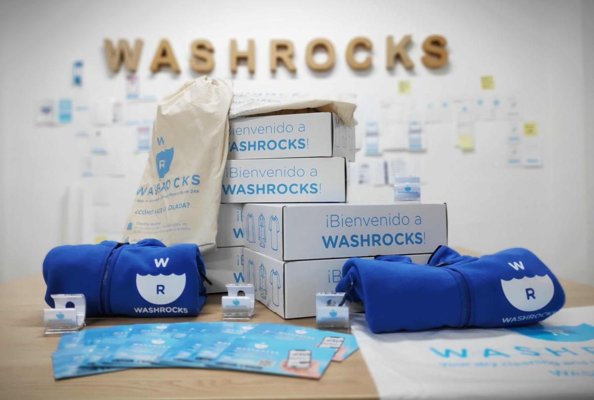 Washrocks