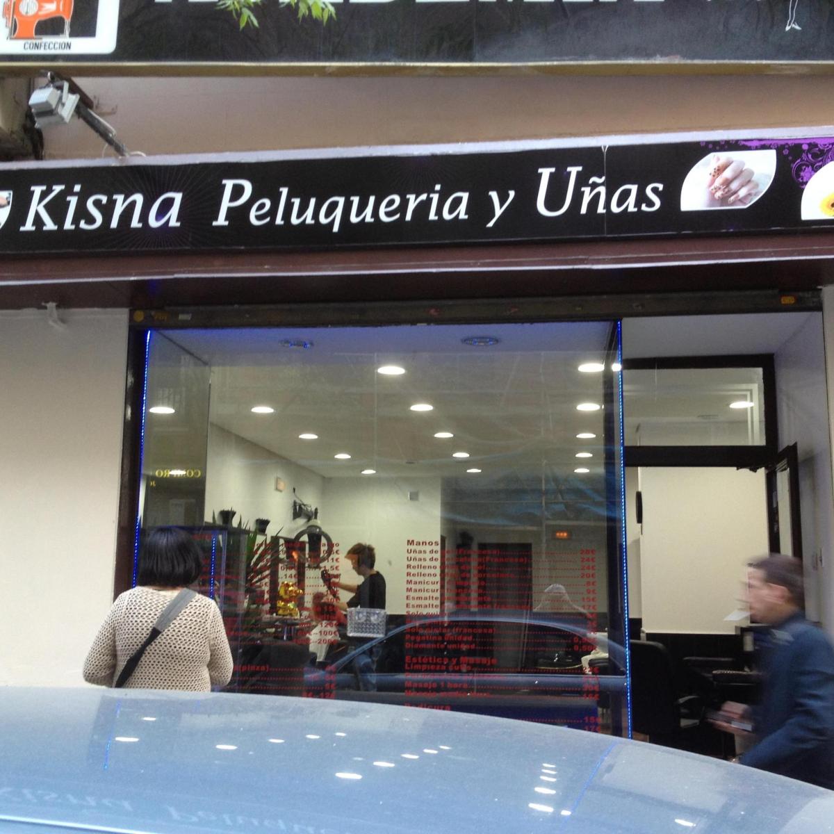 Peluquería Kisna