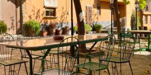 Restaurant Can Manel de Montseny