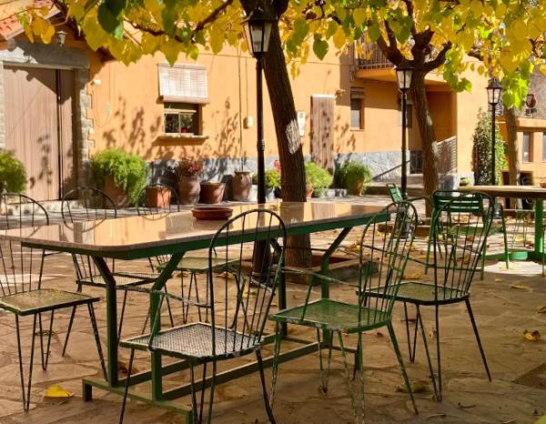 Restaurant Can Manel de Montseny