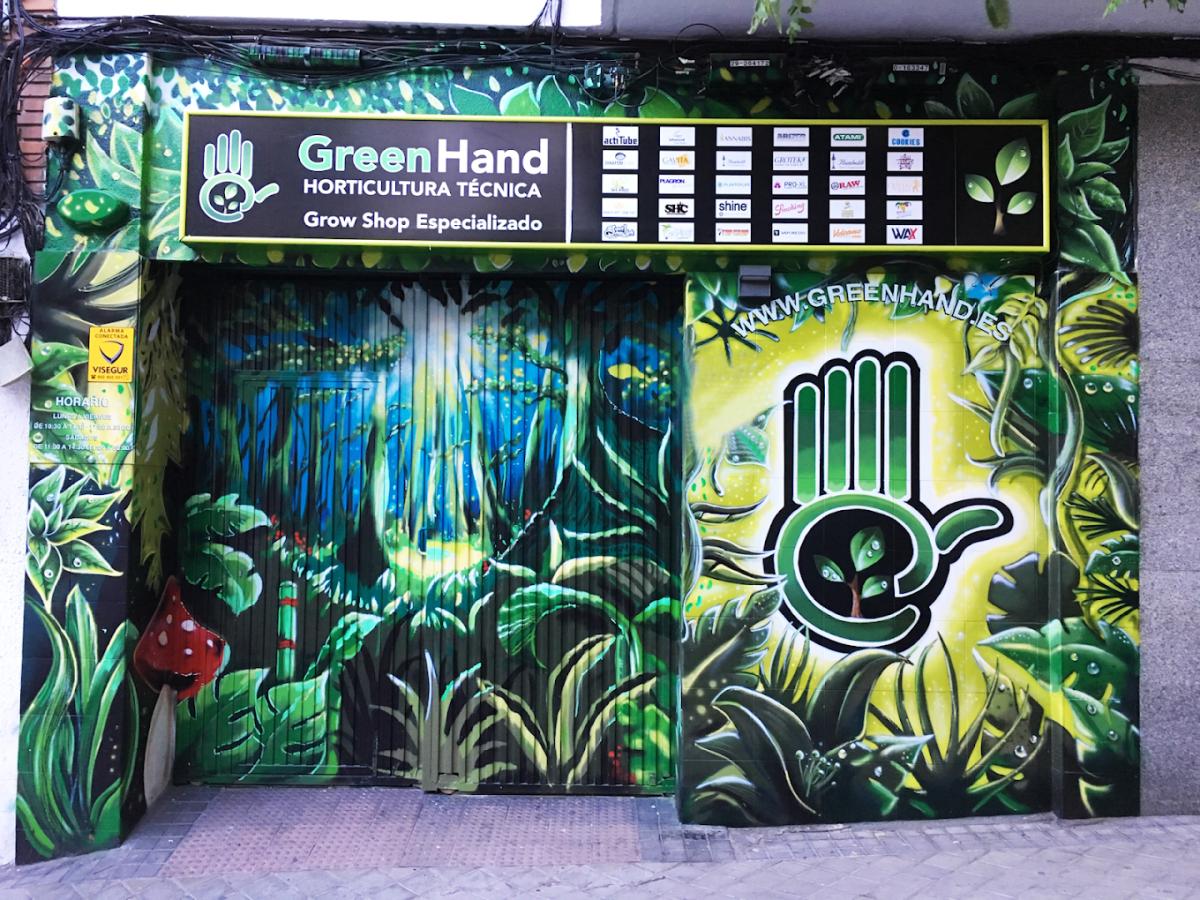 Green Hand Horticulture Technical