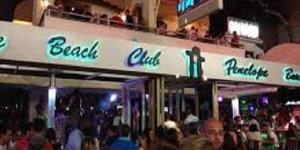Penélope Beach Club