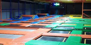 Jumping Extreme Barcelona