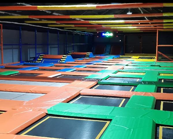 Jumping Extreme Barcelona