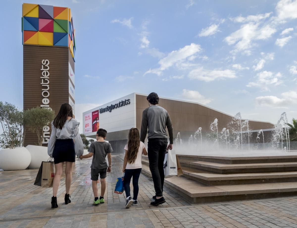 Viladecans The Style Outlets