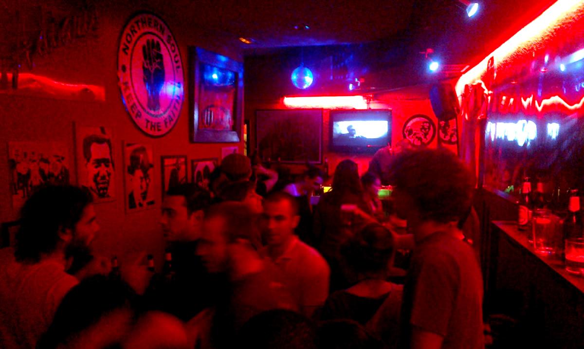 La Huelga de Lavapiés