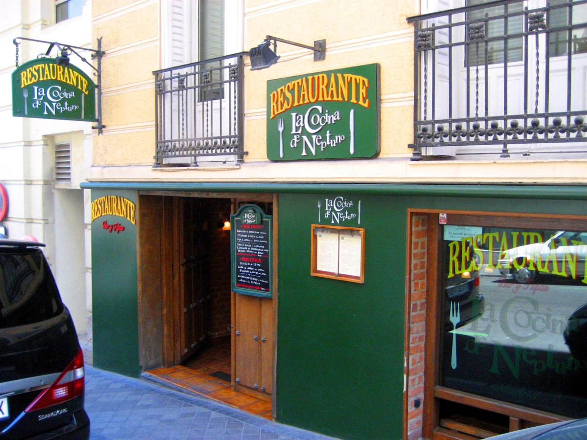 La Cocina de Neptuno