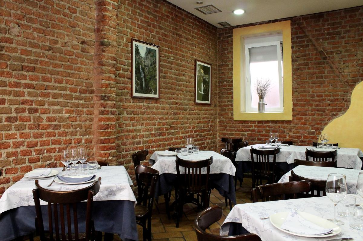 Restaurante La Montaña