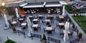 La Terraza de Somontes (Complejo Deportivo Somontes)
