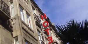 Hotel Compostela