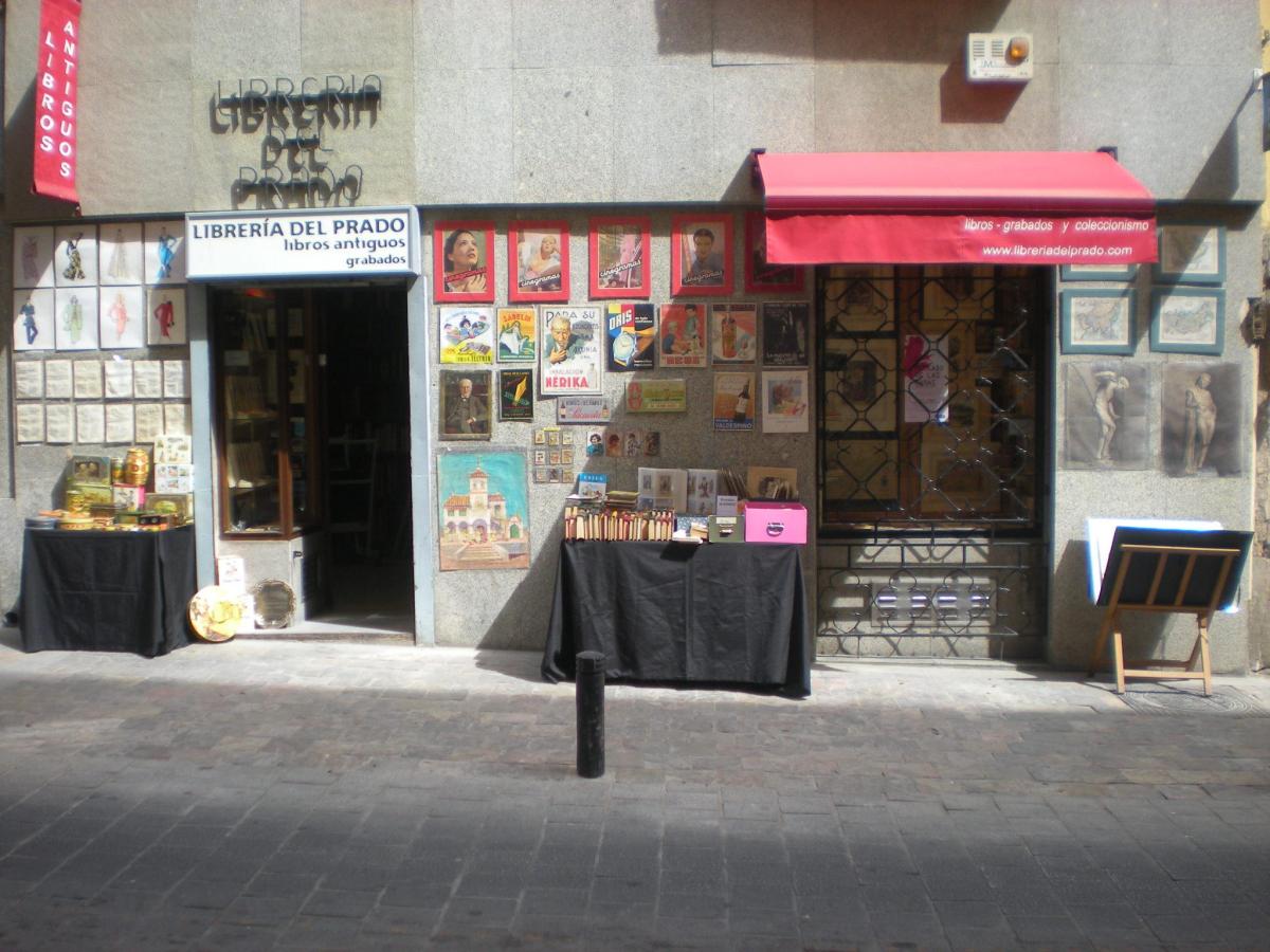 Librería del Prado