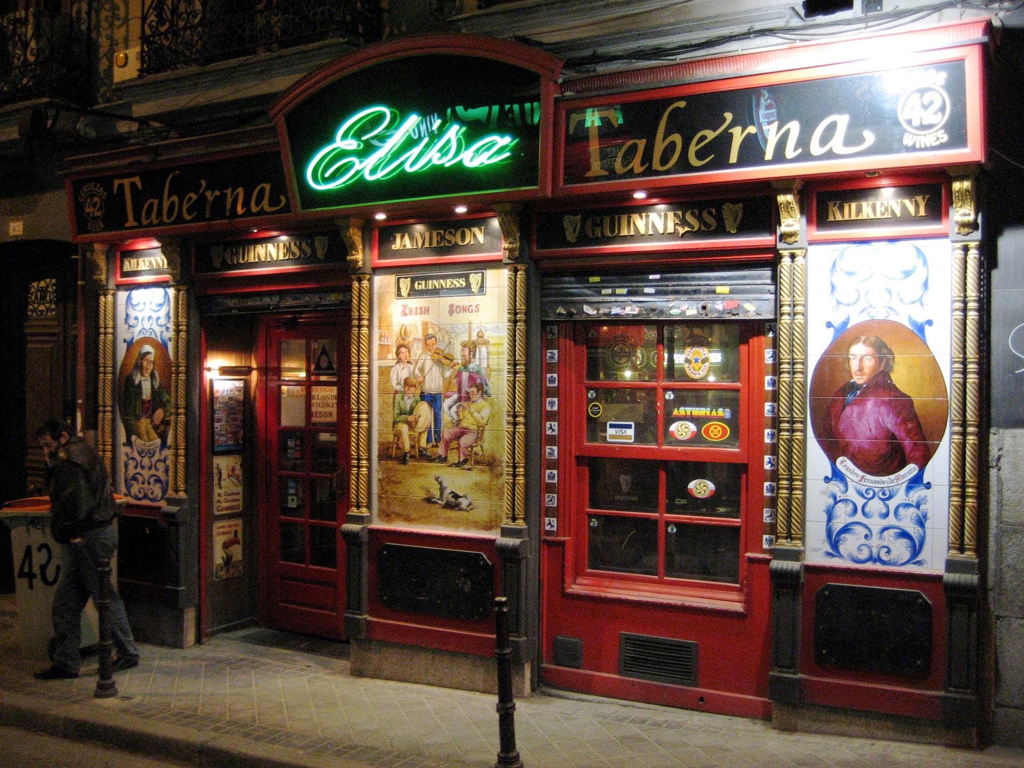 TABERNA DE LA ELISA, Madrid - Centro - Comentários de Restaurantes