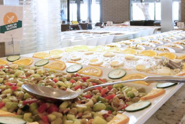 Voramar Restaurante Buffet Libre