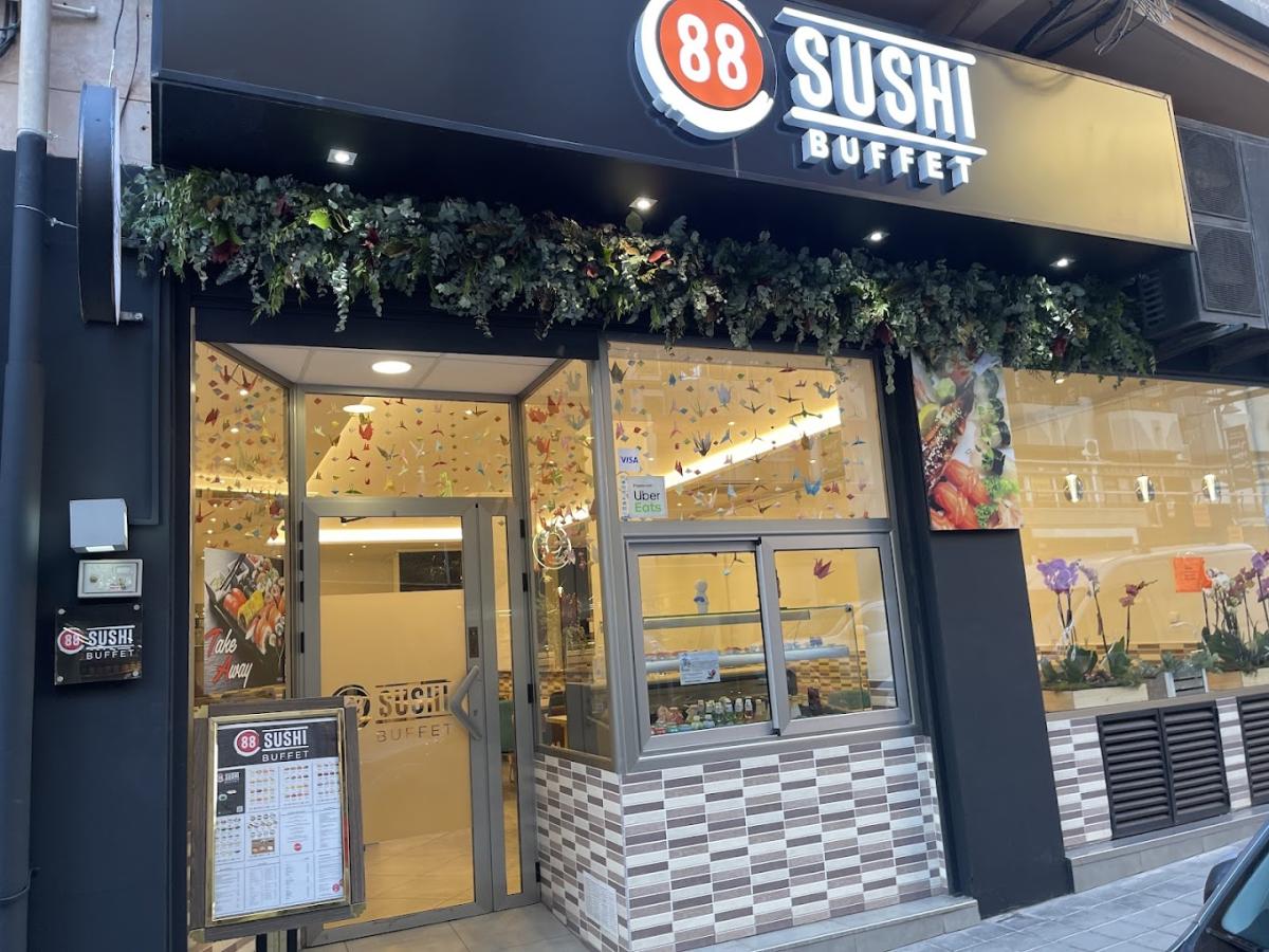 88 sushi