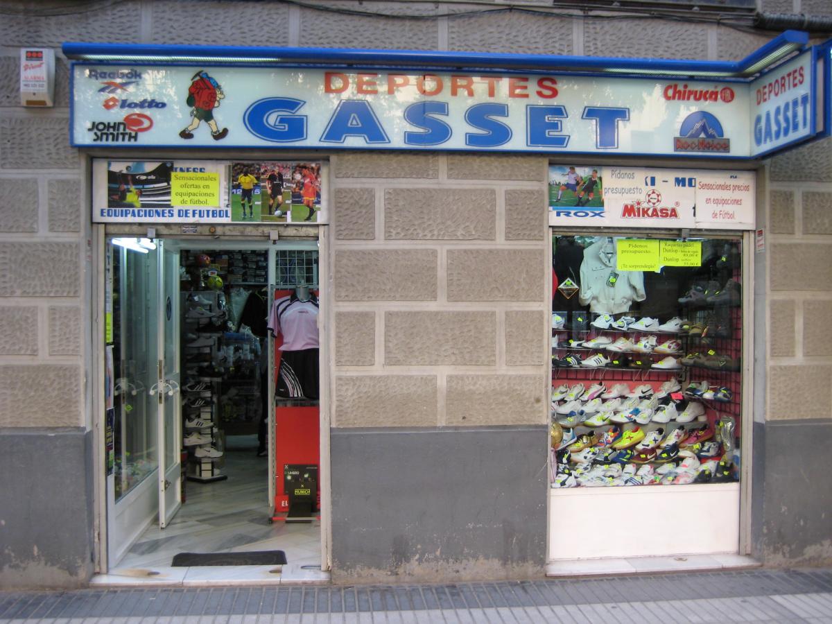 Deportes Gasset