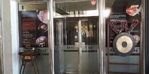 Restaurante Zake