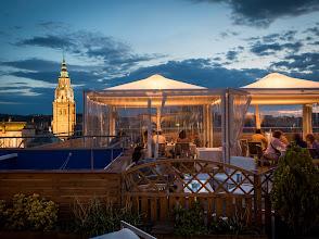 Terraza Azotea de Carlos