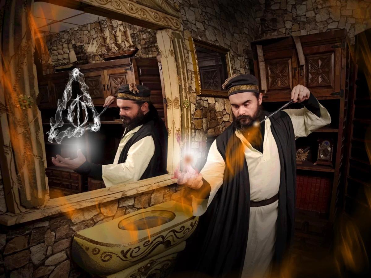 The Room Escape Madrid