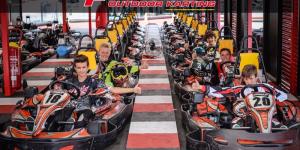 Fórmula Cero Outdoor Karting