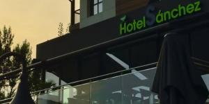 Restaurante Hotel Sánchez Aínsa