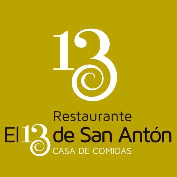 Restaurante el 13 de San Antón