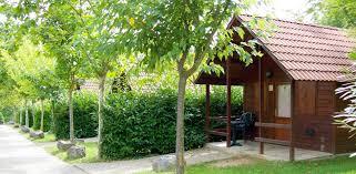 Camping La Vall de Bianya