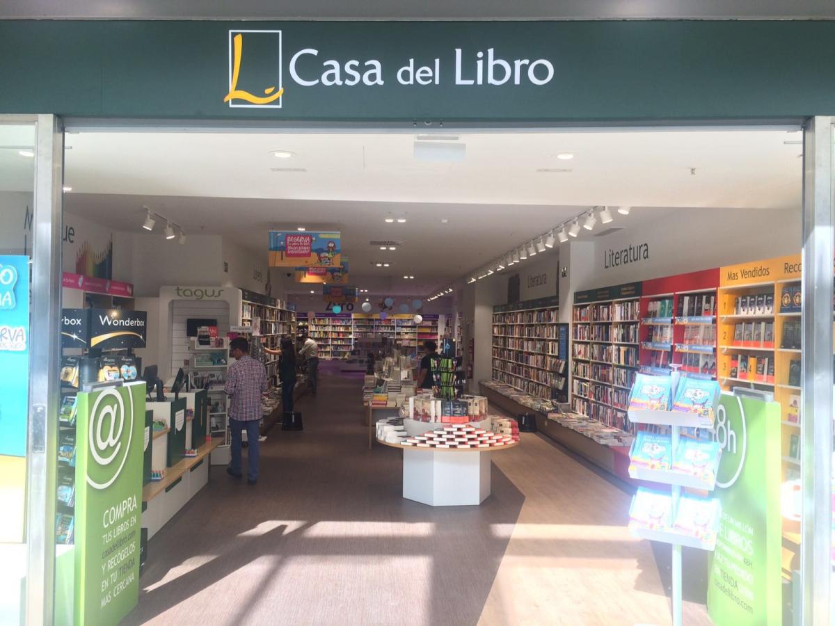 Casa del Libro Paseo de Gracia