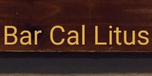 Bar Cal Litus