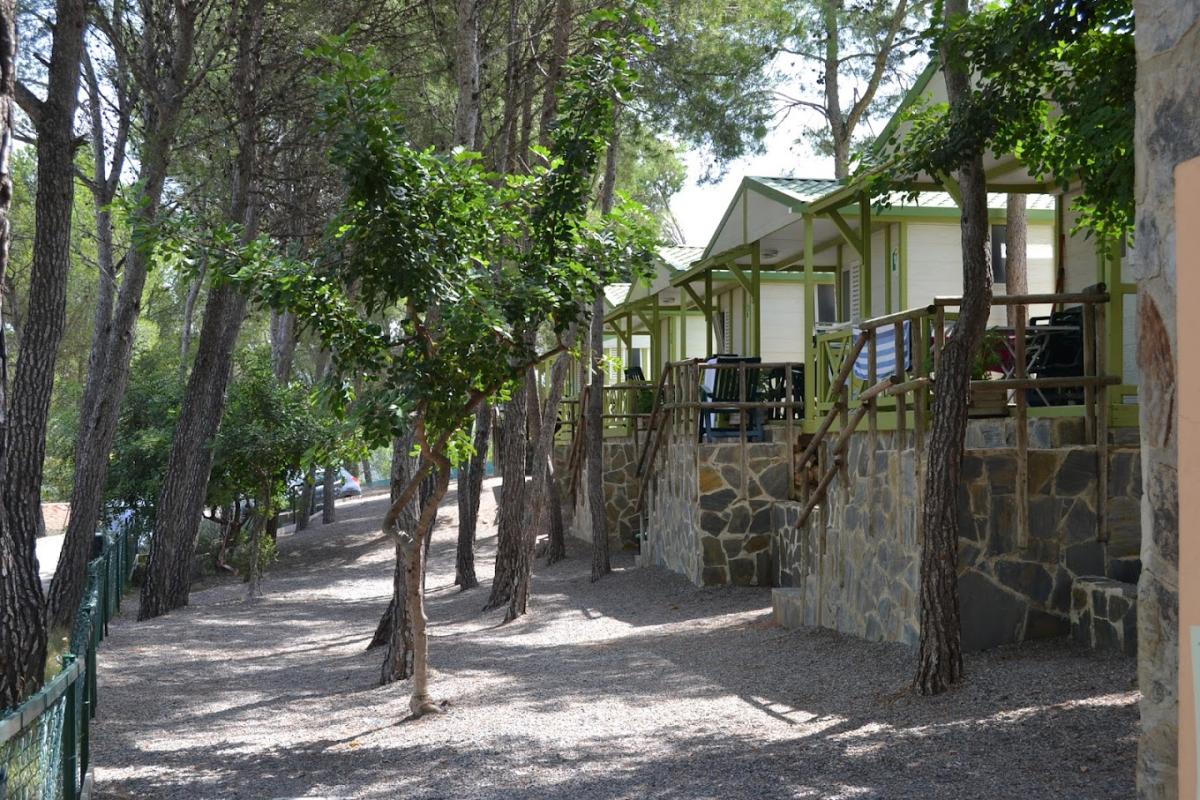 Camping - Bungalows Altomira