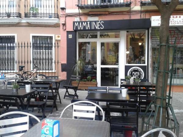 Mamá Inés
