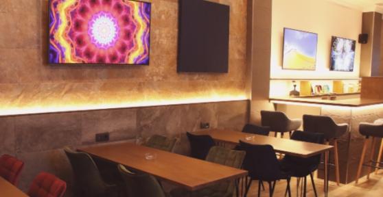 Barcelona Coffeeshop