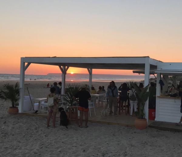 Chiringuito Trompeta Beach