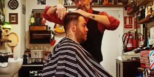 New Man Barber shop