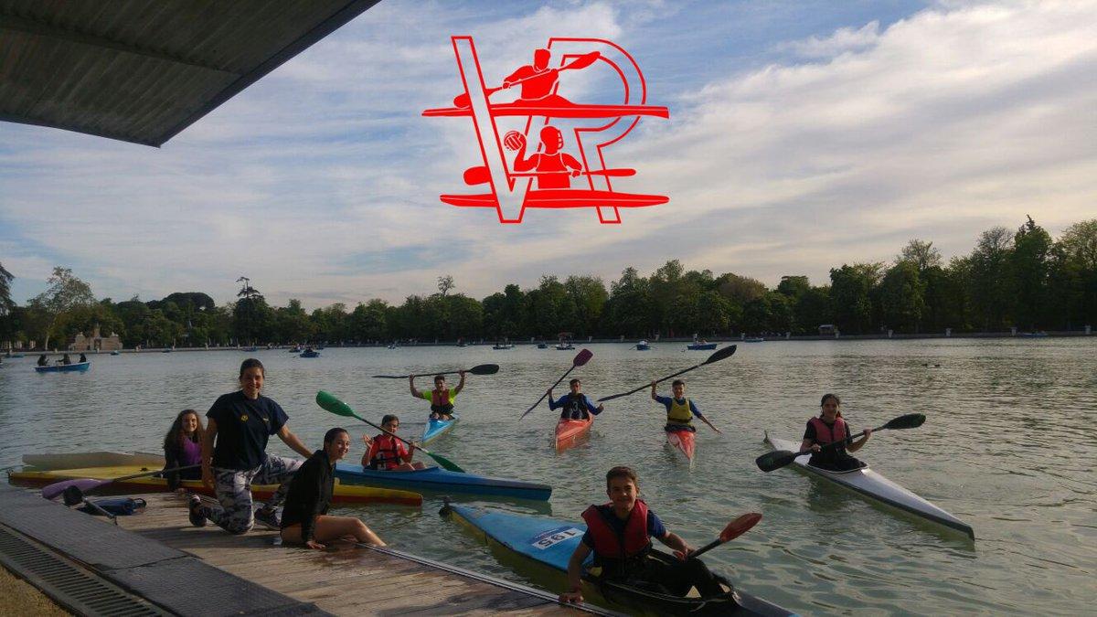 Club Piragüismo Vallehermoso Retiro