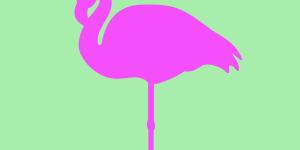 Flamingos Vintage Kilo Bilbao