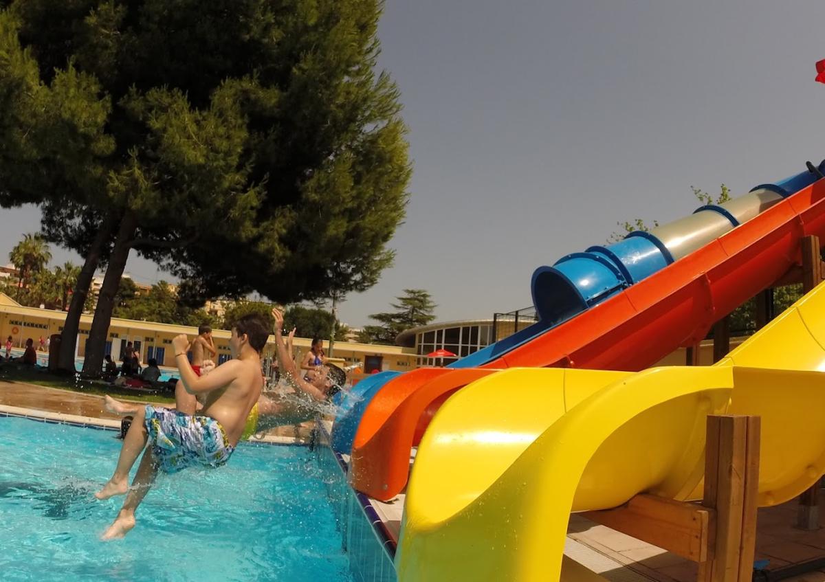 Piscina Parque del Oeste