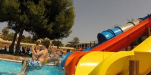 Piscina Parque del Oeste