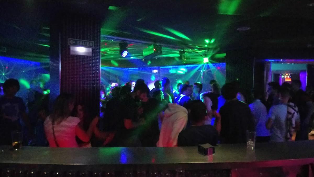 Discoteca Ozone