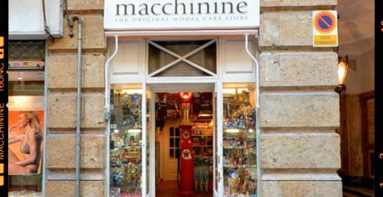 Macchinine