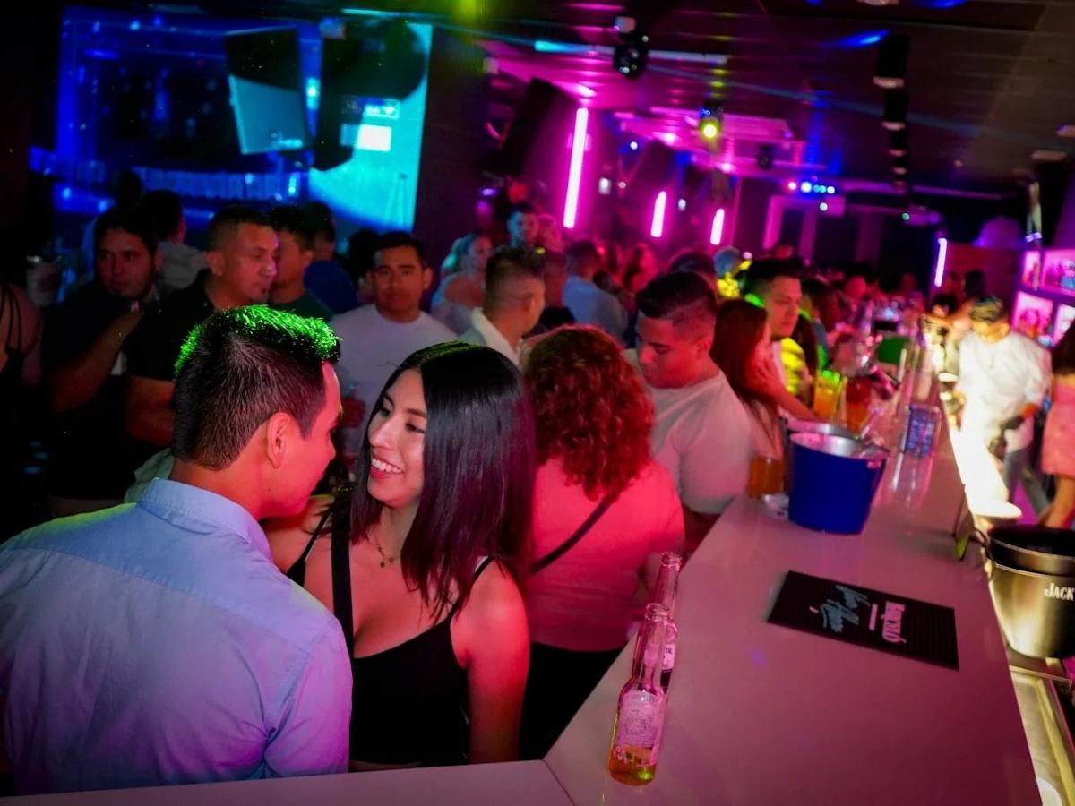 Club Latino Pamplona