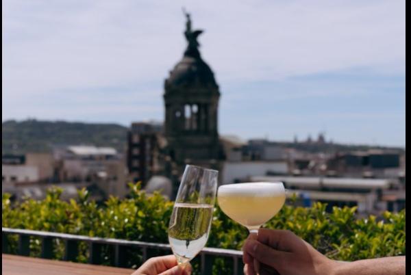 Terrat Hotel Mandarín Oriental Barcelona