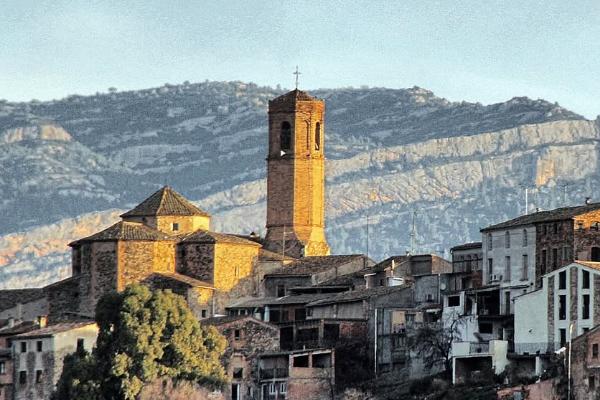 Área recreativa de La Font Vella