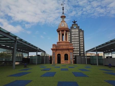 La Terraza de ABC (C.C. ABC Serrano)