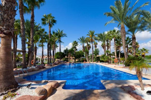 Hotel Alicante Golf