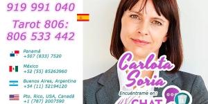 Tarot Carlota Soria