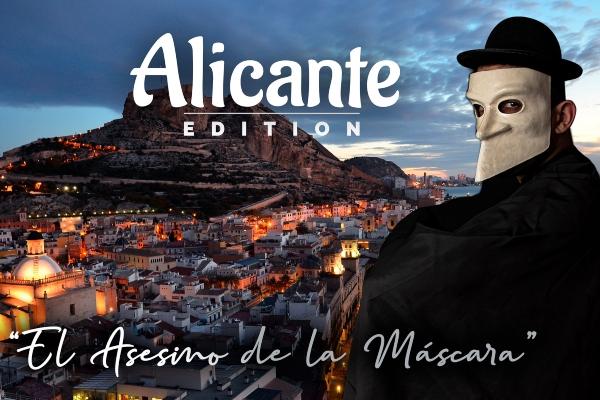 Escape City Box Alicante