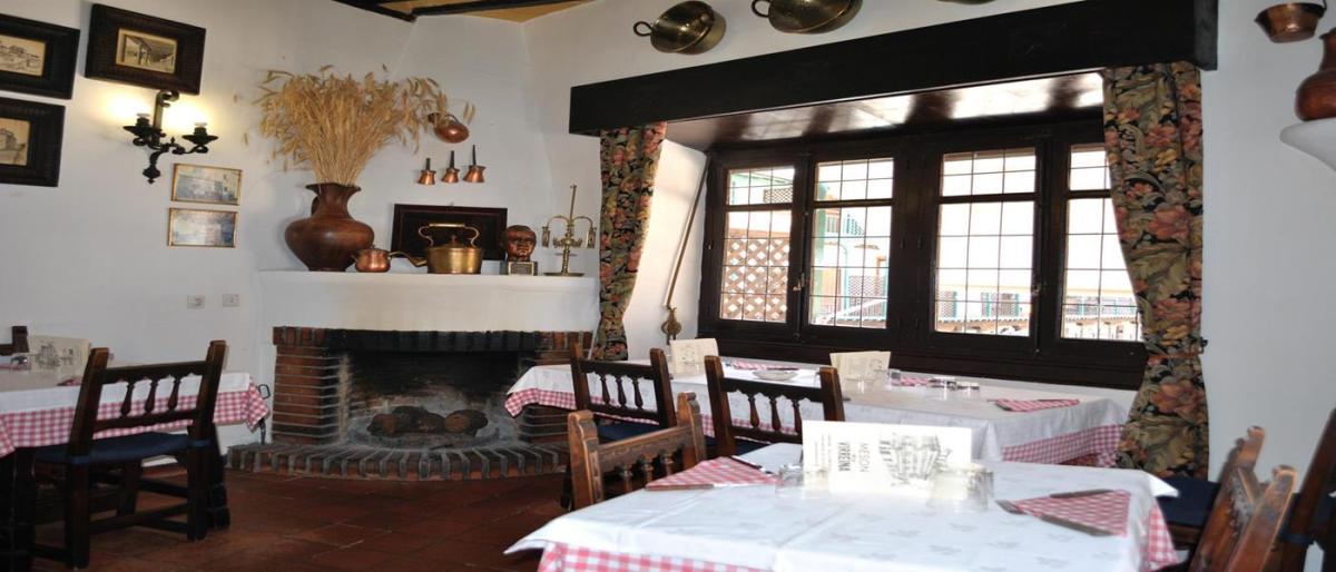 Mesón de la Virreina