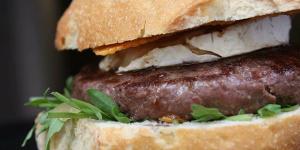 Vegas burger